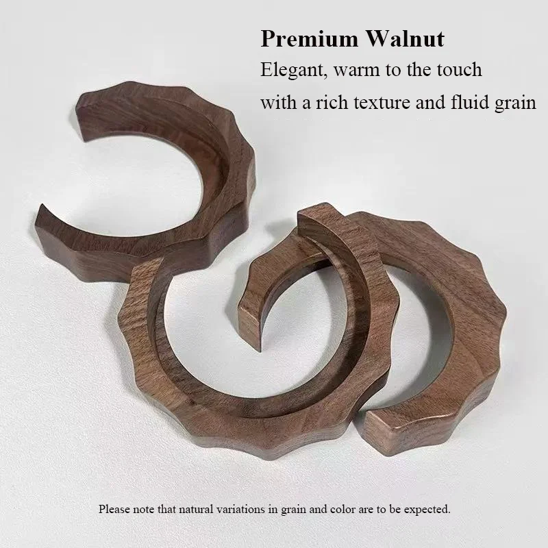 Solid Walnut Heat Shield for E - Woodworking Equipment ulasan dan harga