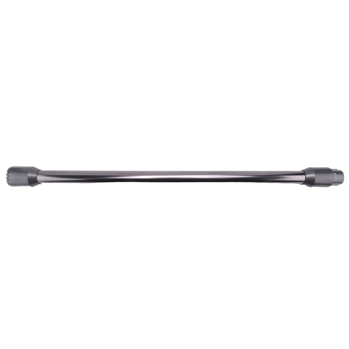 Barre de tuyau droite en aluminium pour aspirateur, pièces de rechange, baguette de détermination, extension, métal mince, plus récent, V12, V10