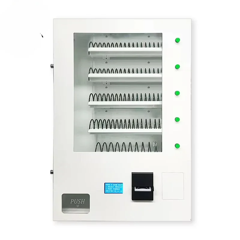 

mini wall-mounted medicine vending machine