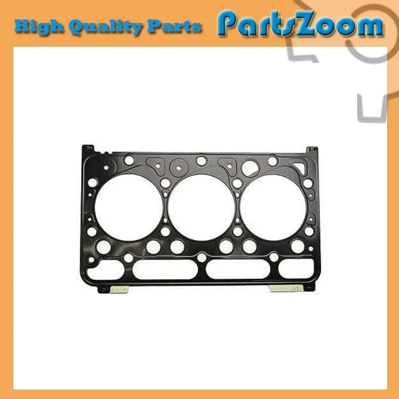 Full Gasket kit With Head Gasket 1G750-03312 For Kubota D1703 Engine