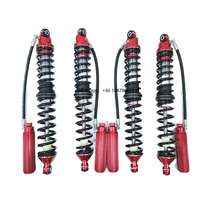 

4x4 Coil Over Shock Adjustable Shock Absorber Racing