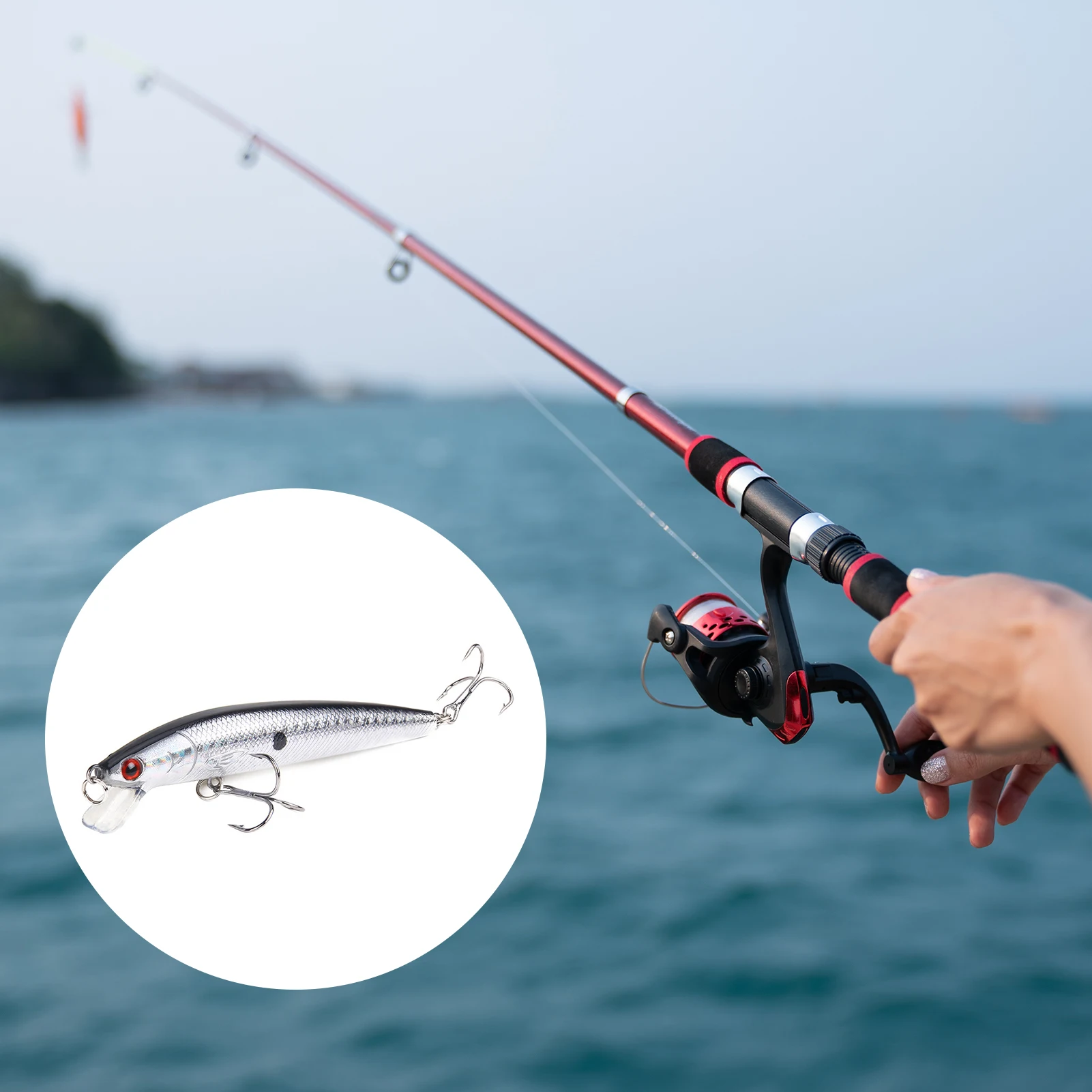 Floating Mino Lure … - image