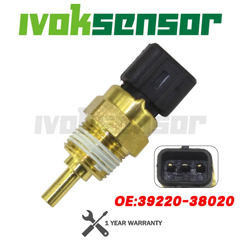 

39220-38030 Температура охлаждающей жидкости для Hyundai Accent Azera Elantra Entourage Genesis Santa Sonata Tiburon Tucson Veloster Veracruz