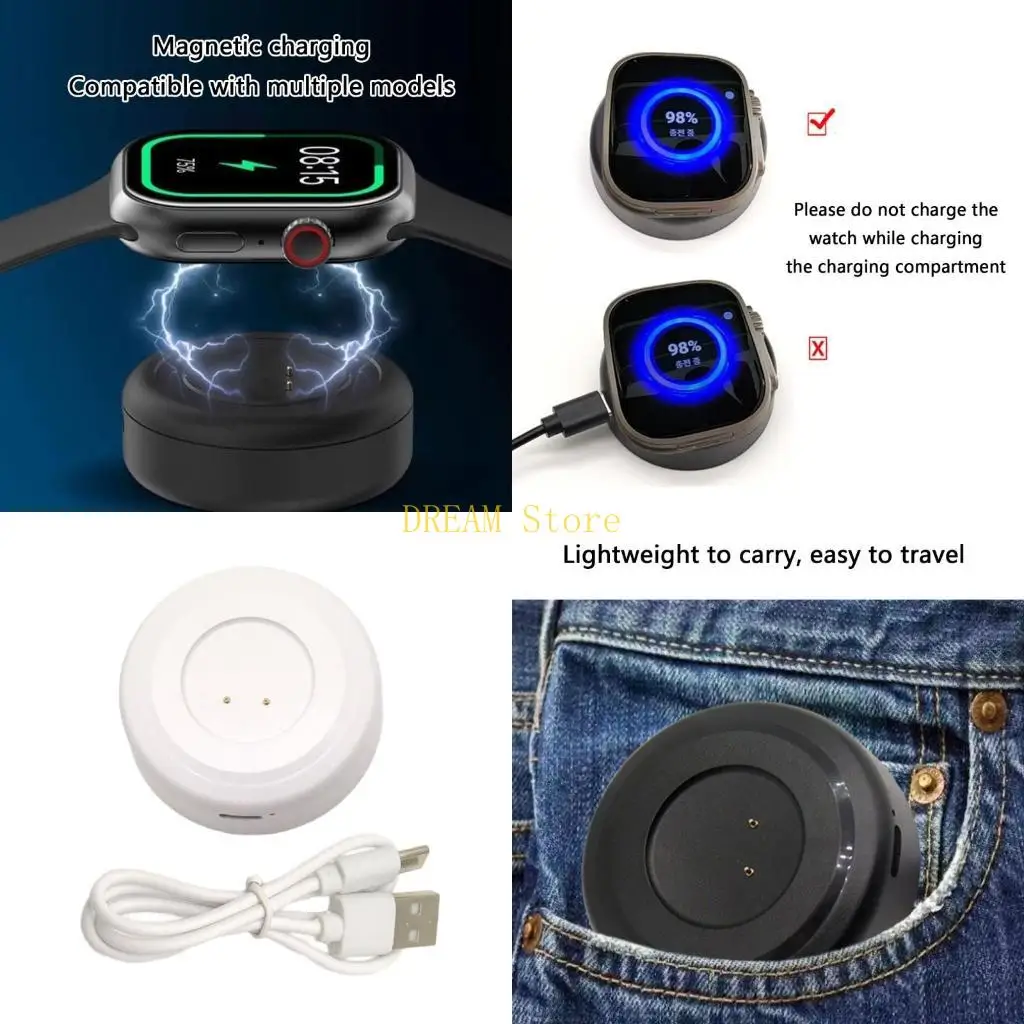 

Portable Quick Charging Cord Adapter with Attachment for DW99/CDS9/CD99 best sale