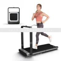 Double-folding Treadmill X21 Smart One-Touch Operation Home Gym Fitness Equipment, NFC Paring WalkingPad 12km/h