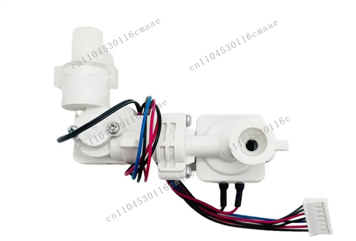 Water Inlet Solenoid Valve + Voltage Regulator + Flow Sensor Set Suitable for CW-SP5-1 Smart Toilet (toilet)
