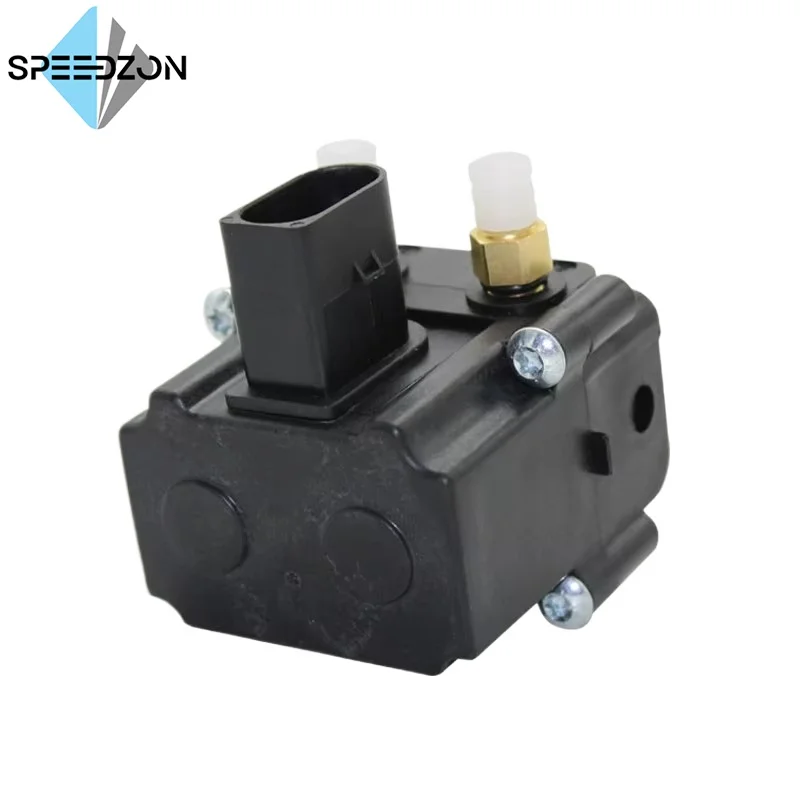 37206789450 37206875176 Auto Air Supply Suspension Solenoid Control Valve For BMW E60 F07 F01 F02 25 528 530 535 550 750 760