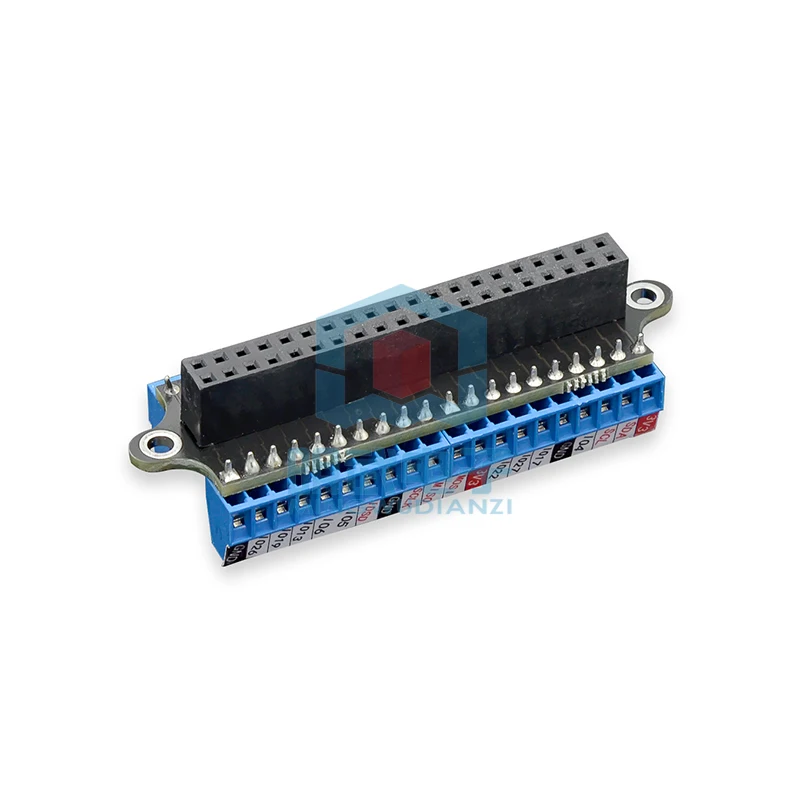 متوافق مع لوحة توسيع المحطة Raspberry Pi Mini