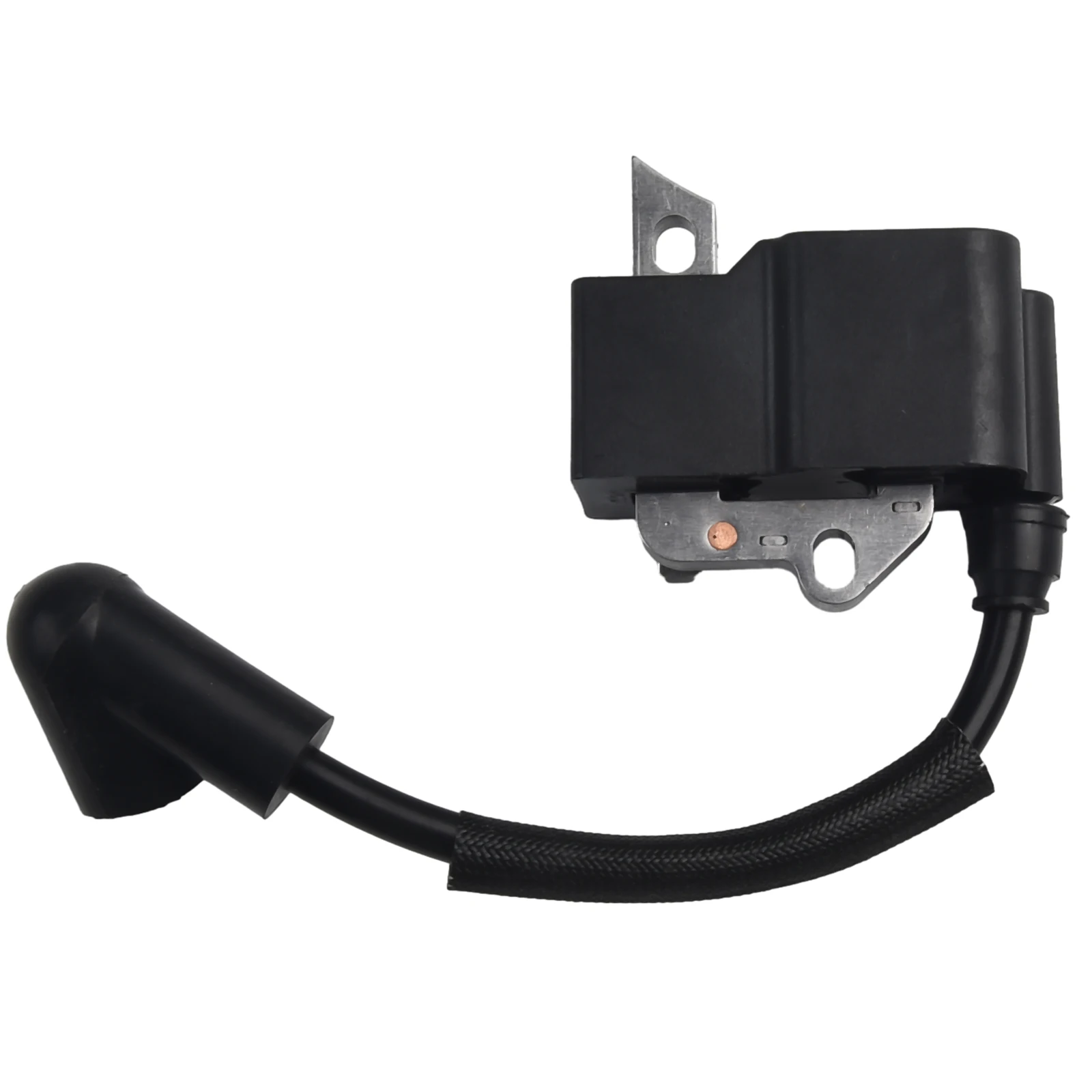 Long Life Sturdy High Quality For-Husqvarna 125B 125BVX HB281 585836101 545108101 Ignition Coil Ignition Wire Black