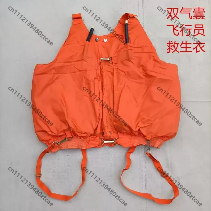 Adult Inflatable Life Vest High Buoyancy Portable Life Jacket For Boating Fishing Rock Fishing