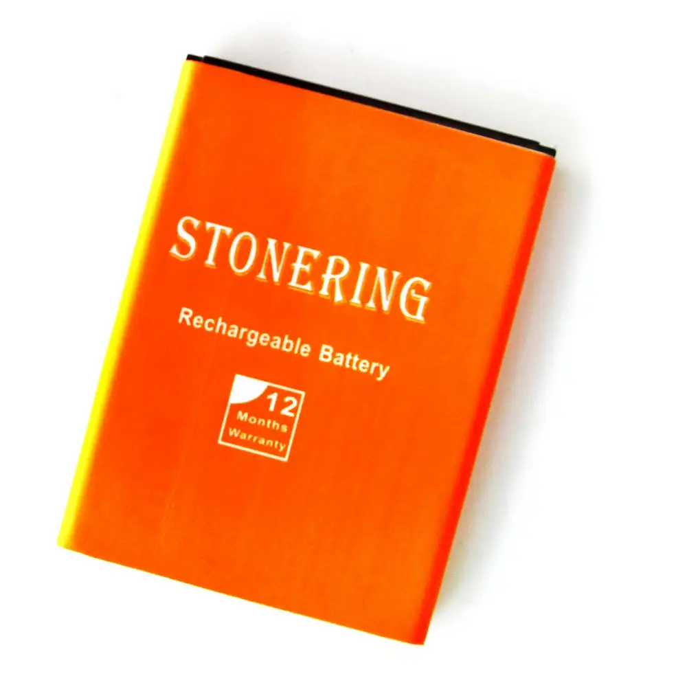 Stonering Battery 2700mAh BQS 5505 for BQ Mobile BQ-5505 Amsterdam BQS5505 / BRAVIS A551 Atlas Cellphone