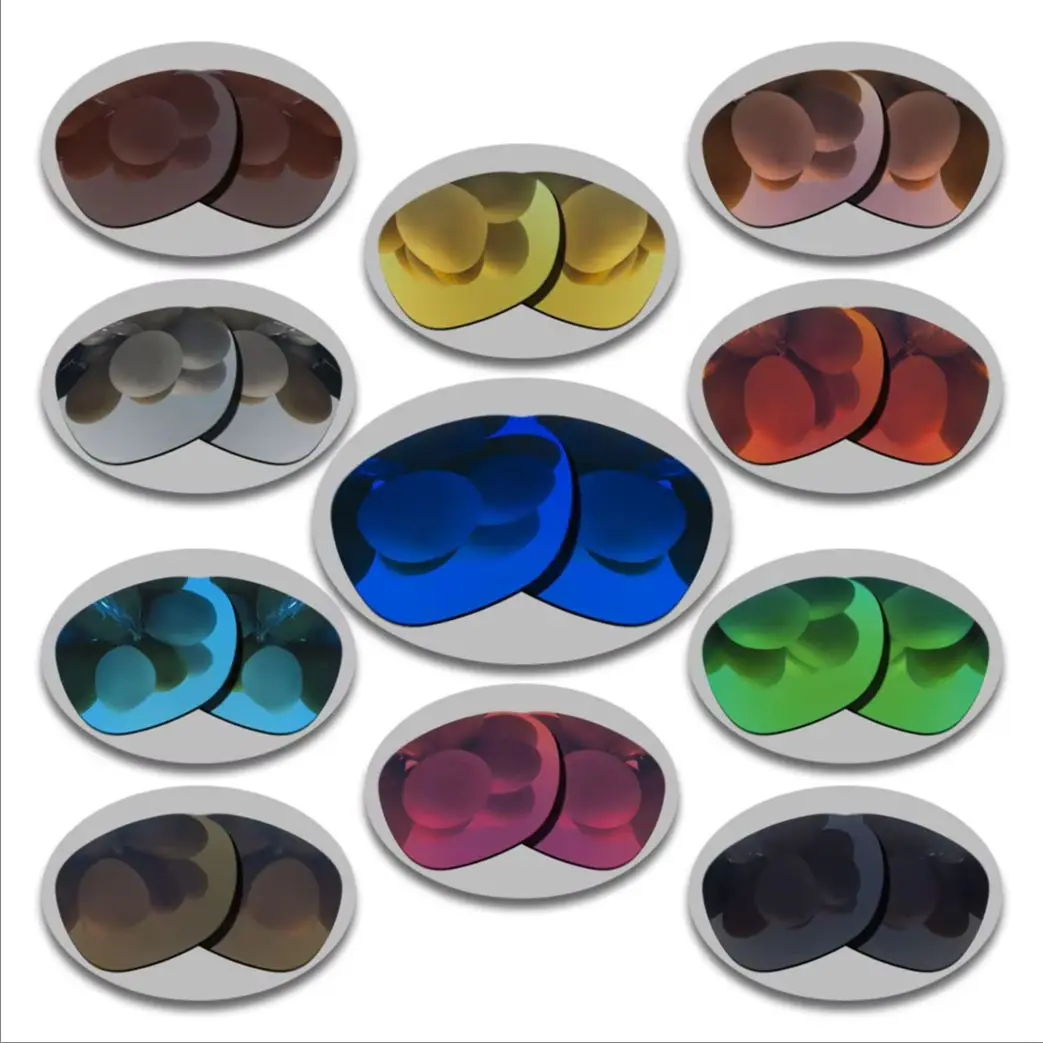 

Сменные линзы для поляризационных солнцезащитных очков для оправы Oakley Leadline — несколько вариантов