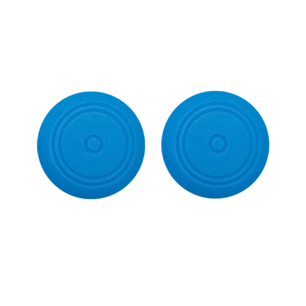 

Game Controller Rocker Cover ​for Switch 2 Silicone Rubber Protective Skin Joystick Grip Grips Cap 2Pcs Black White Blue