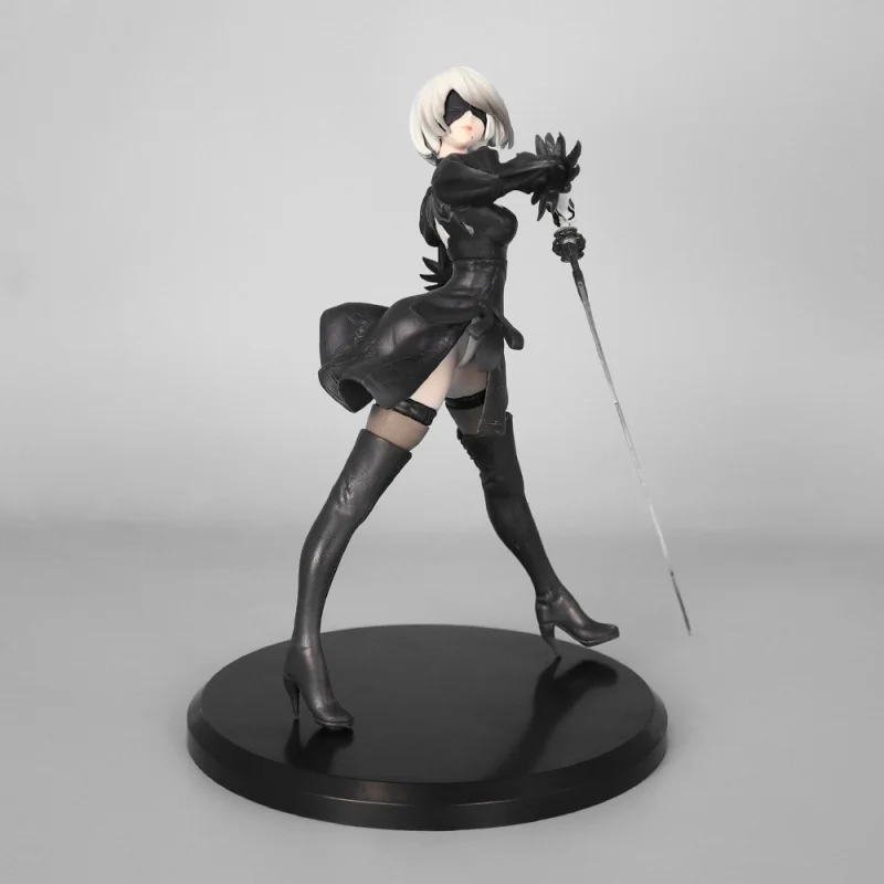 

Новая коллекционная фигурка-игрушка 2026 года: Механическая эра, модель Neil Handheld 2b, персонаж игры Little Sister, украшение для автомобиля и рабочего стола