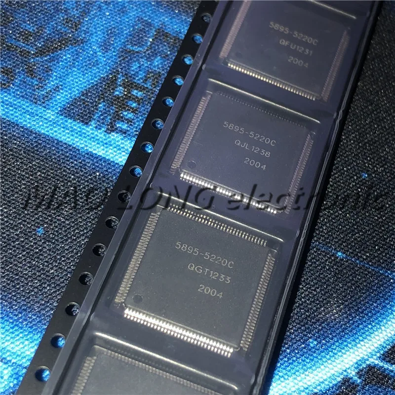 

5895-5220C QFP-128 New original Ford 15-year wing Bo ABS board CPU In Stock