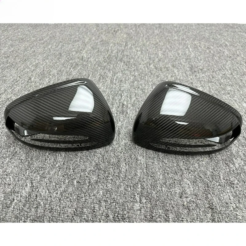 

Премиум FORBenz AMGGT GTC GTS 2015-2018 Сменная крышка бокового зеркала из сухого углеродного волокна