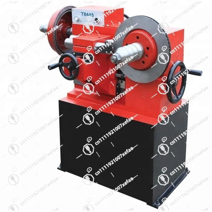 

New Brake Drum and Disc Machine T8445A