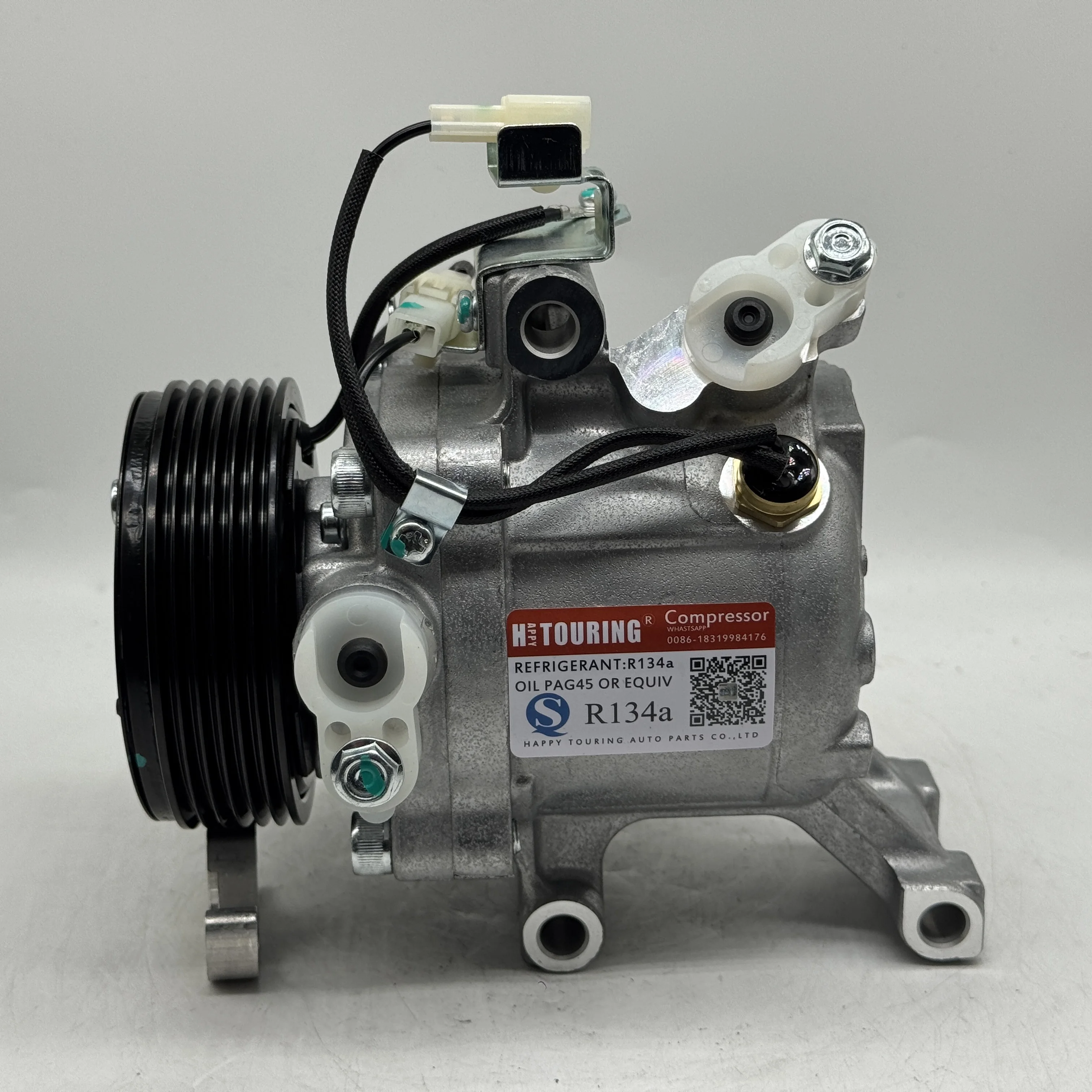 

SV07C AC Compressor for Toyota Rush Daihatsu Terios 2007 2008 2009 2010 4472803140 447280-3140