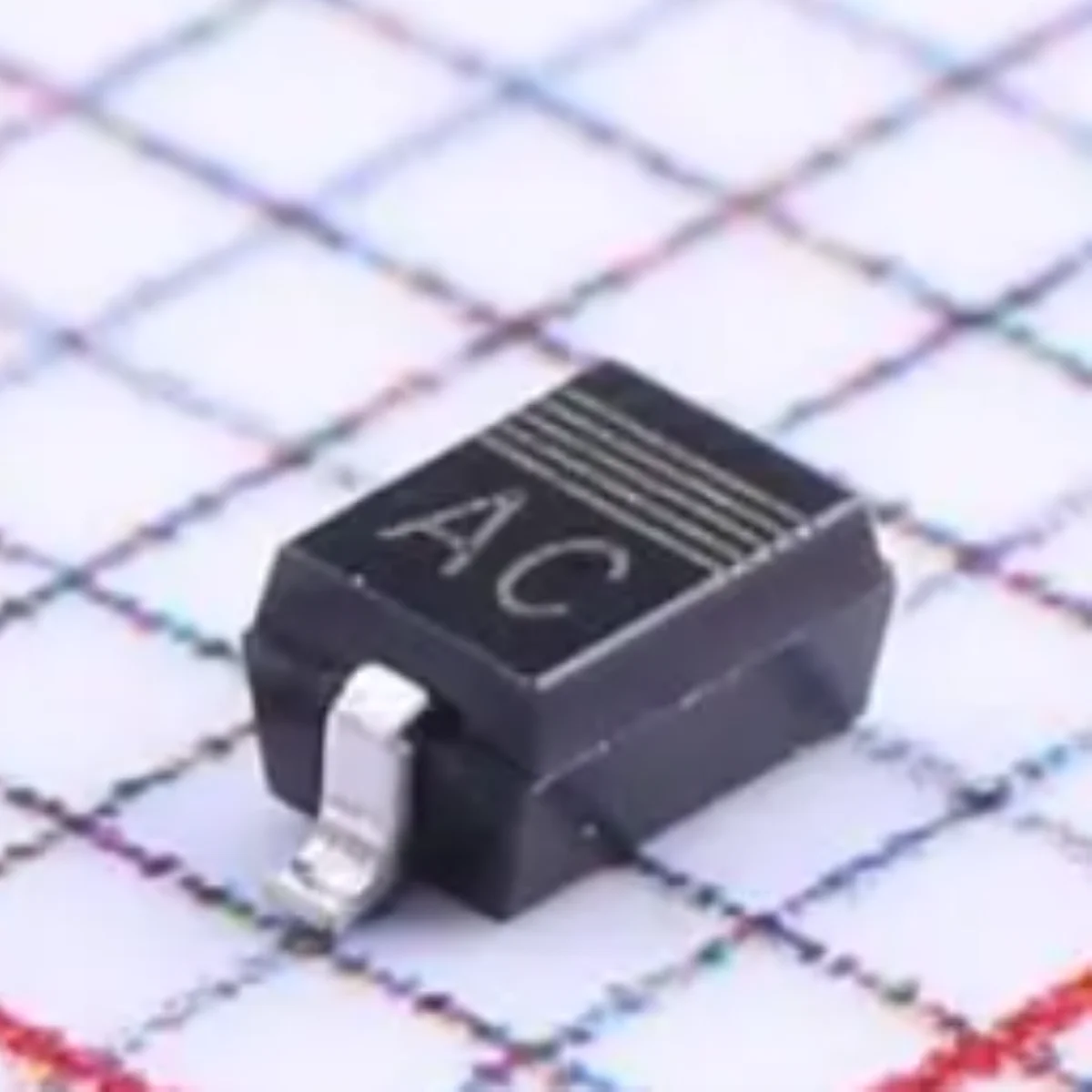 PESD5V0L1BA,115 Marking AC SOD-323 SC-76 NEW Original bidirectional ESD protection diodes 5V 33V 15A Transistor lpp TVS Diode