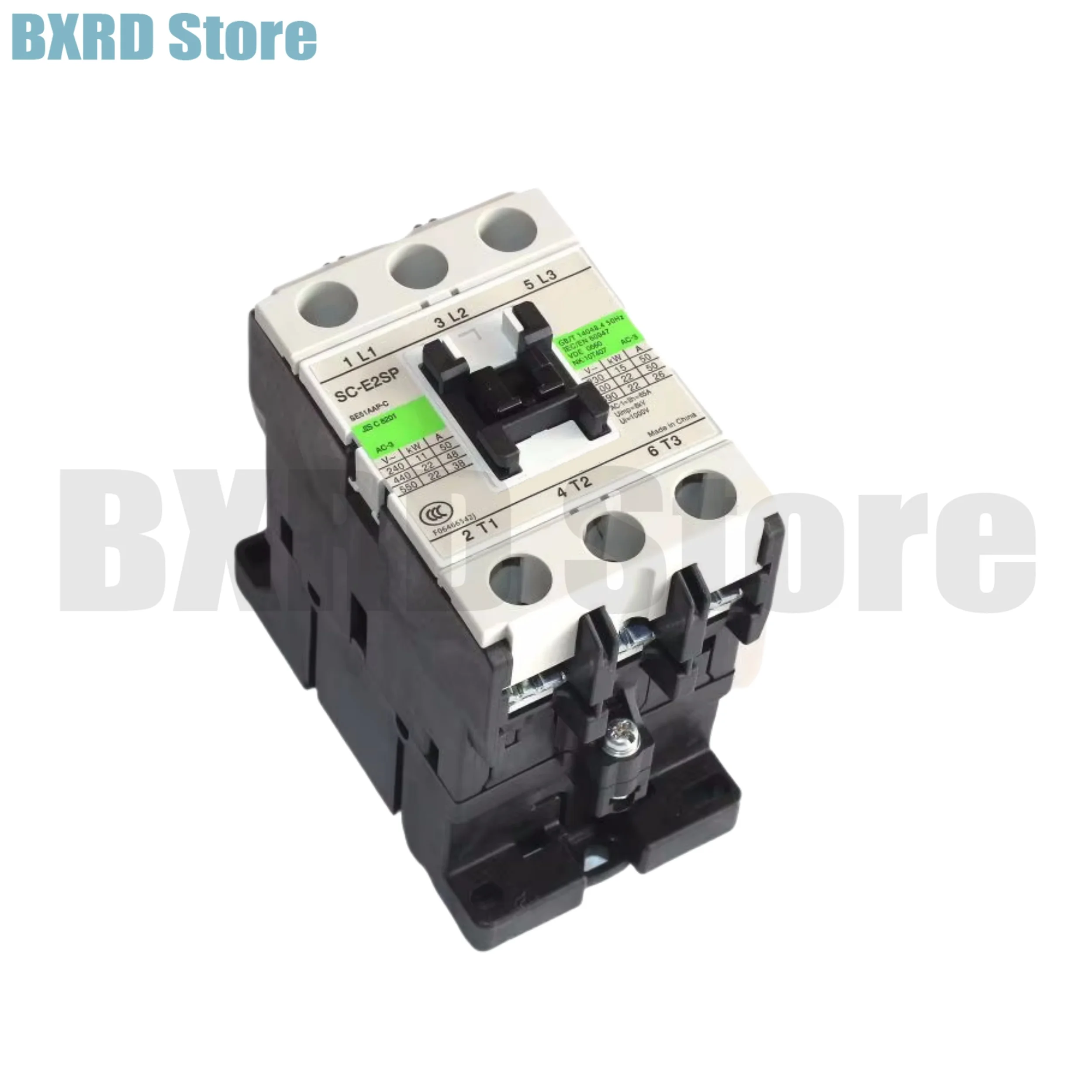 New Original Contactor SC-E2SP AC36V AC110V AC220V