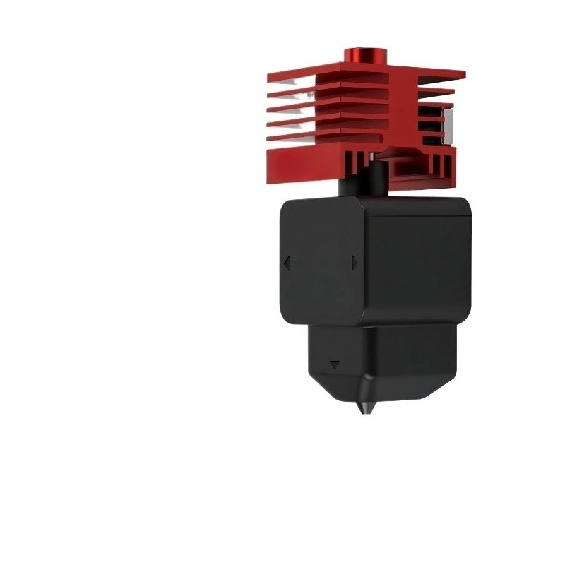 For H2D Hot End Integrated Rigid Nano Coating Nozzle HF High Flow Print A1/A1mini