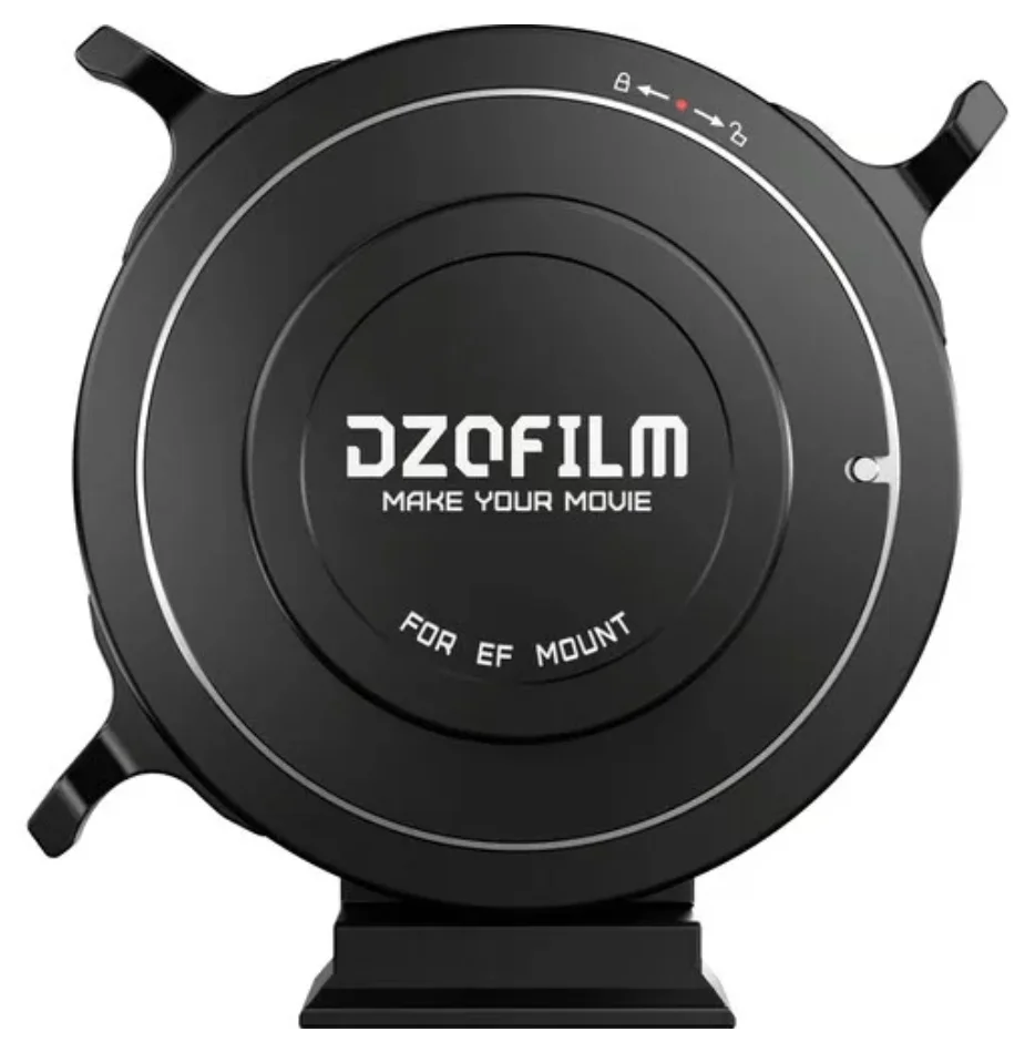 DZOFilm Octopus Adapter for EF-Mount Lens to L-Mount RF-Mount L-Mount Camera