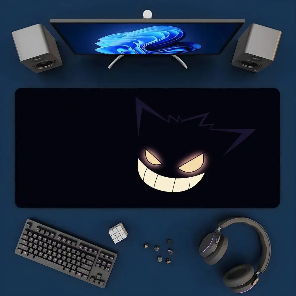 Mouse Pad Gaming Accessories PC Gamer Alfombrilla XXL Computer Desk Mat Laptop Varmilo Keyboard Japanese Anime Mousepad Gift