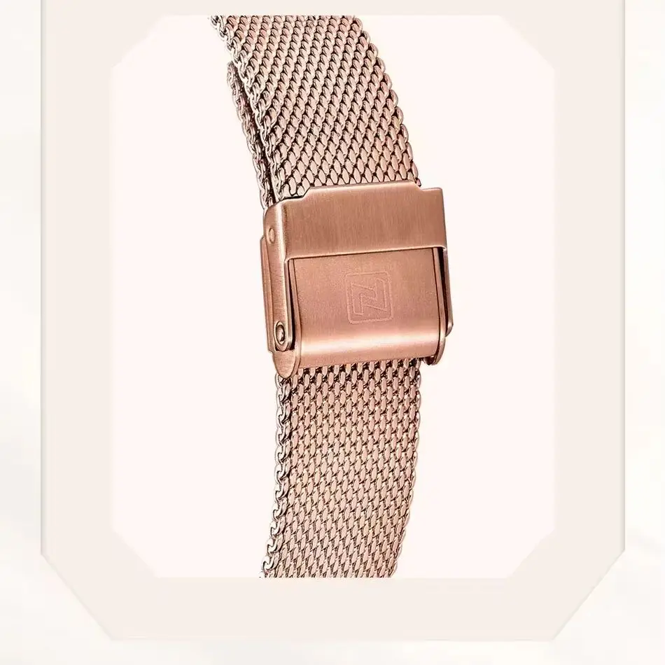 NAVIFORCE Women's Watch Fashion Luxury Rose Gold Women's Watch Waterproof Quartz Watch Women's Relogio Feminino Package Gifts