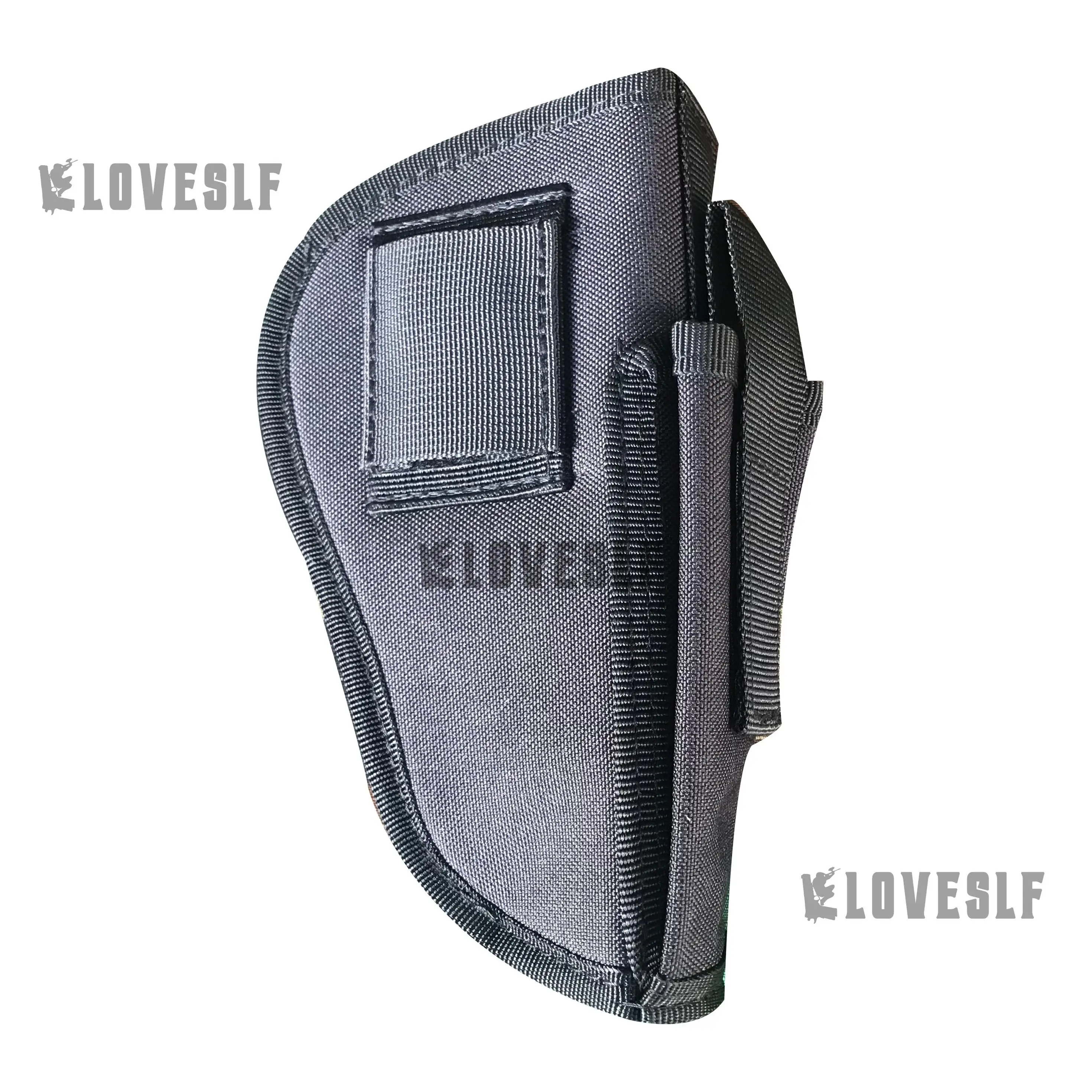 Loveslf Inside The Waistband Holster | Gun Concealed Carry IWB Holster | Fits S&W M&P Shield/Glock 26 27 29 30 33 42 43 /