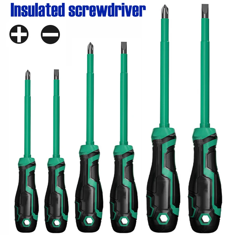Insulated Screwdriv…