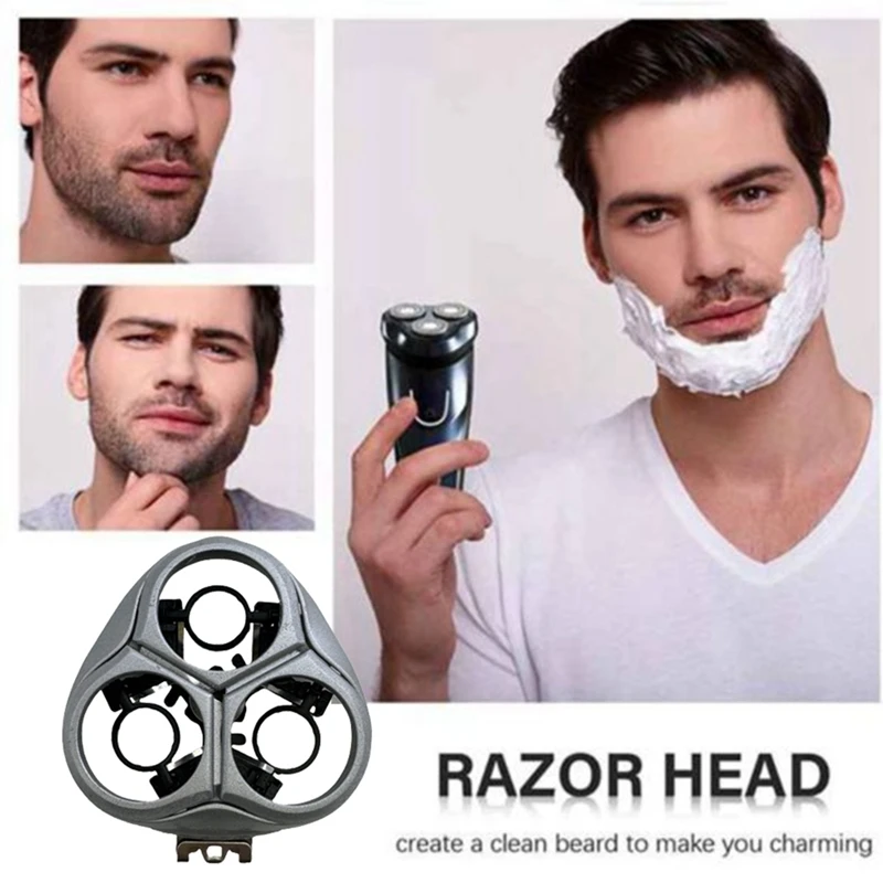 HP用hq8240シェーバーヘッドブラケット、かみそりの交換、hq9、hq8250、hq8260、hq8270、hq8200に適しています