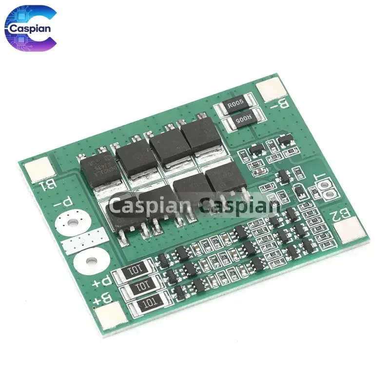 

3S 25A Li-ion 18650 BMS PCM Battery Protection Board BMS PCM With Balance For li-ion Lipo Battery Cell Pack Module