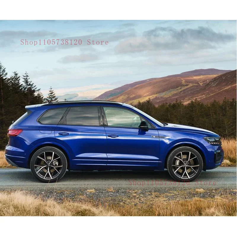 Factory K-SEEK Hot Selling Car Bumpers Auto Body R-Line Kit Touareg
