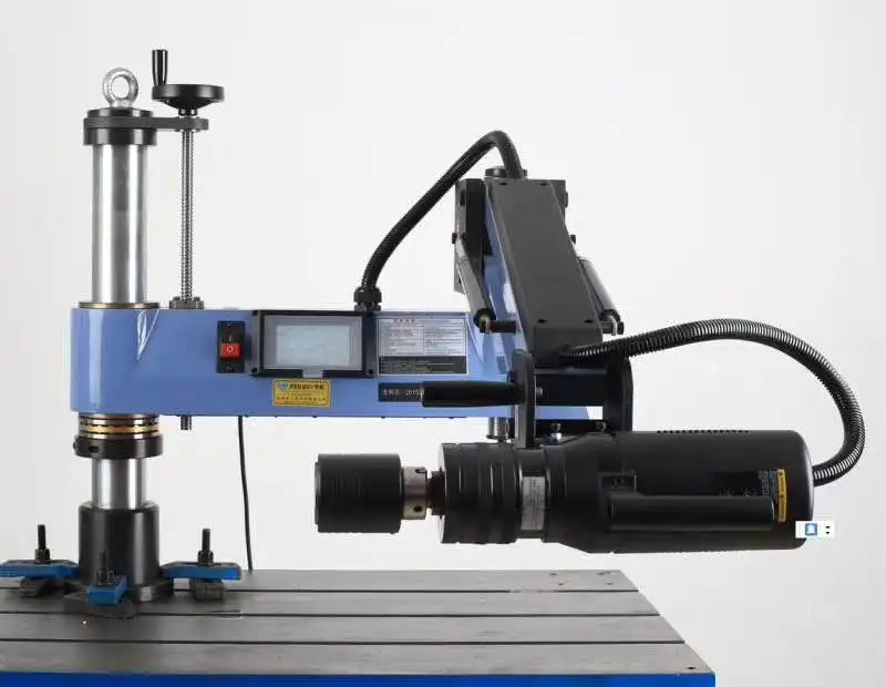 M33-M48 Flexible Arm Tapping Machines Tapping Machine Automatic Tapping Machine M48