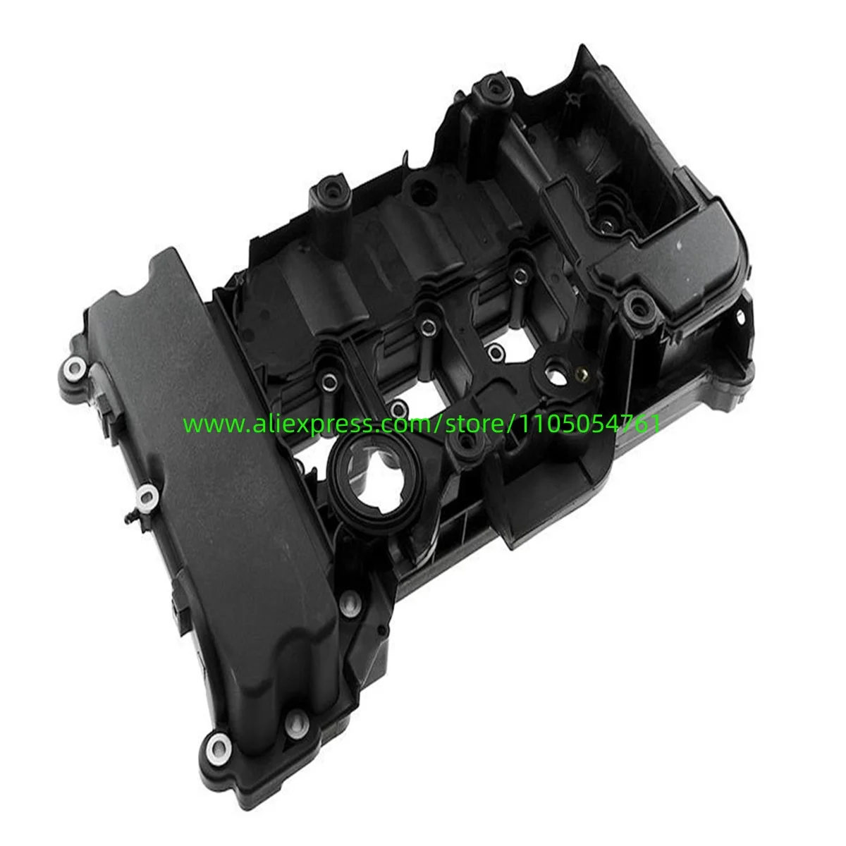 A2710101730 - This engine valve cover is suitable for M-erced-es-Be-nz M271, C180 and C200 models.