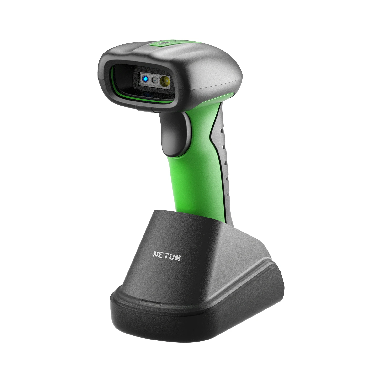NETUM NT-1988 2D Wireless Industrial Barcode Scanner,integrated With Honeywell HS7DB Scanning Module