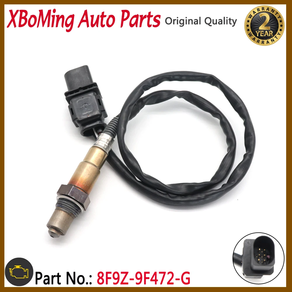 Upstream Car O2 Oxygen Sensor 8F9Z-9F472-G For Ford Expedition F-150 Transit For Lincoln Navigator 234-5076 8F9Z9F472G