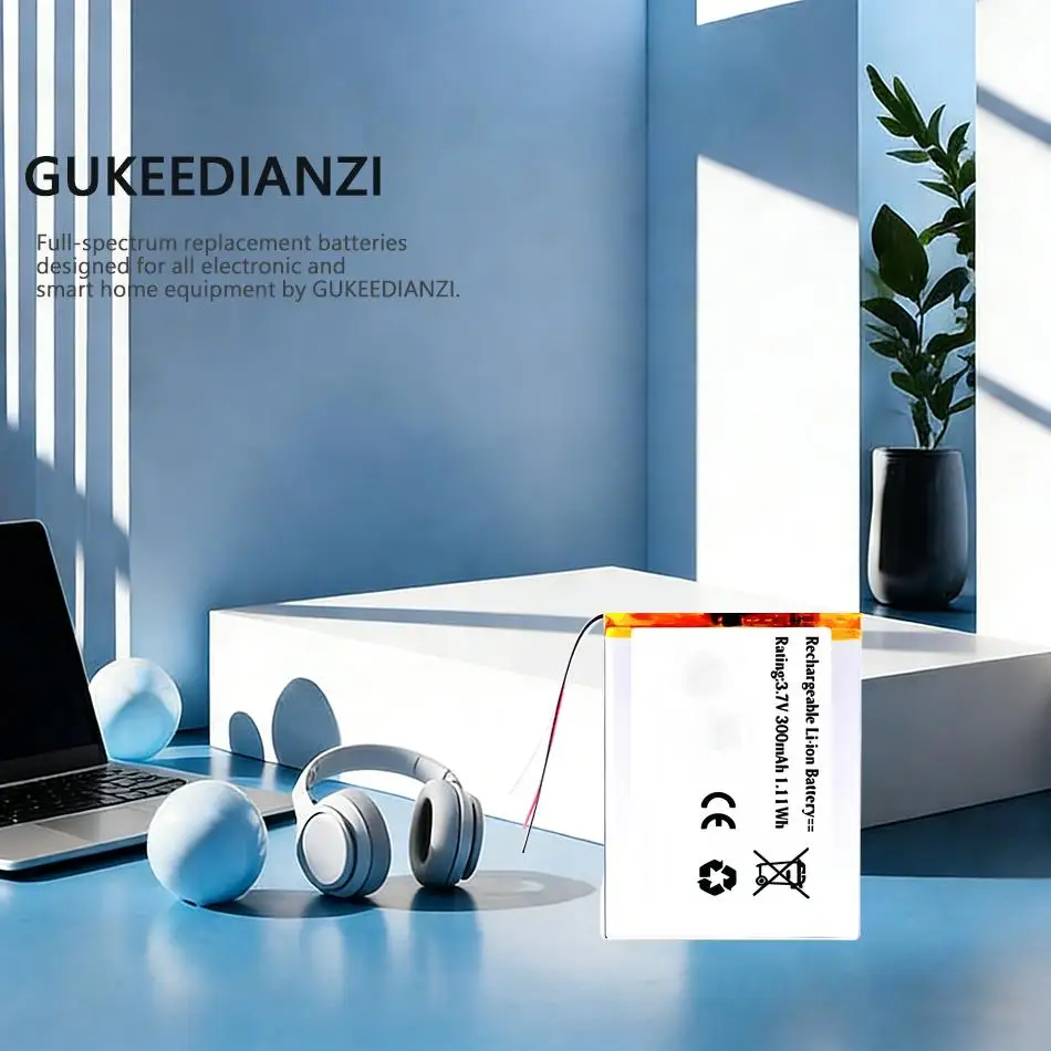 Earphone Battery Re…