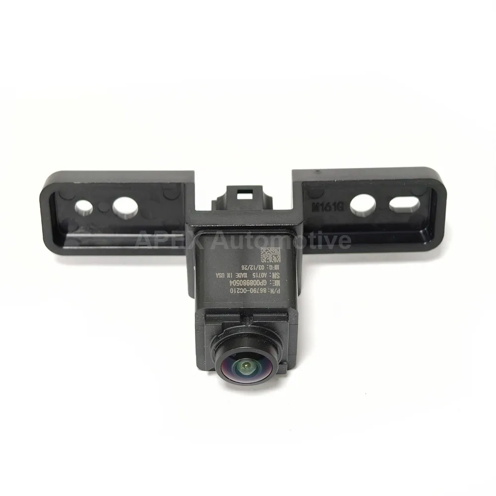 NEW Car Front Grille Parking Reversing Assist Camera 86790-0C210 For Toyota SEQUOIA 2021 867900C210