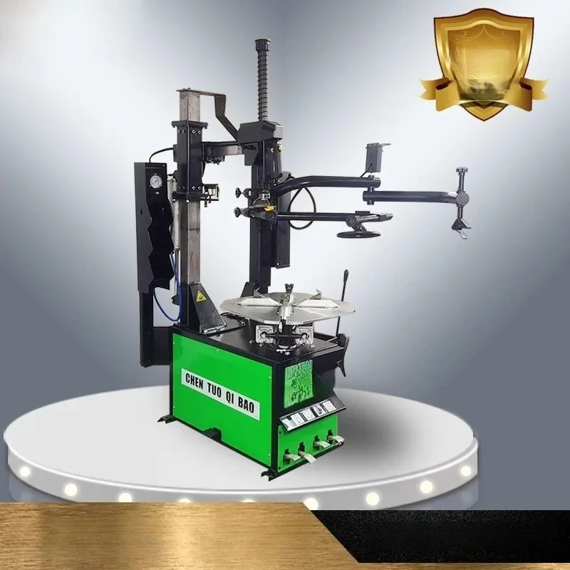 New Model Column Lift Car Tire Machine Three Point Pressure Tire Changer Auto Lift Equipment