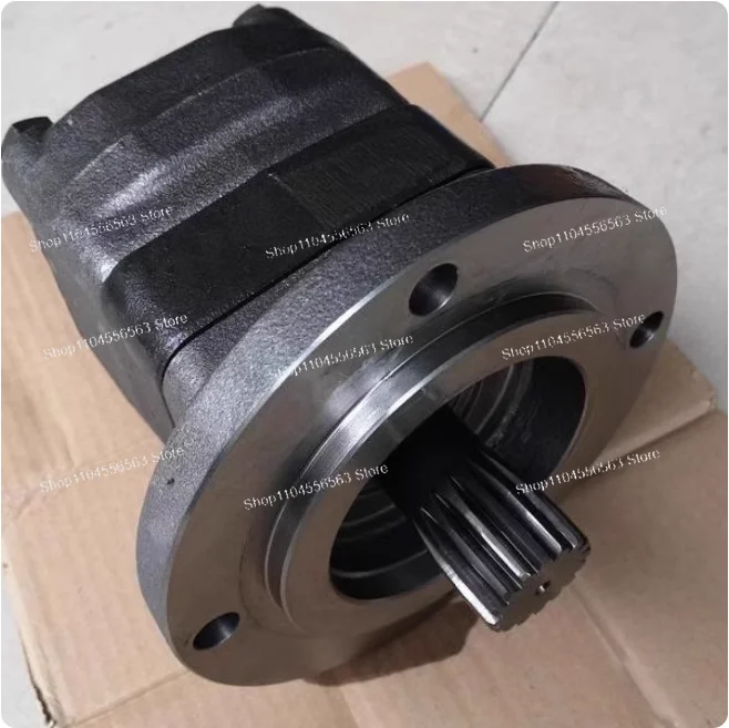​​OMS160 Cycloidal Hydraulic Motor - High Torque Low-Speed Drive Unit with 151F0545 Compatibility​​
