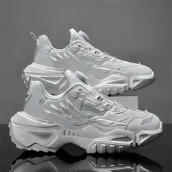 Playform Mash Men's Sports Sneakers Vulcanize Men's Spring Summer Shoes Shose For Men 2022 Original Tenus 2023new Sports