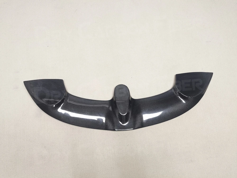 

JCYECF задний спойлер на крышу из углеродного волокна, крыло, багажник, багажник, крыло, Стайлинг автомобиля для BMW Mini F55 F56 Cooper 2014-2016