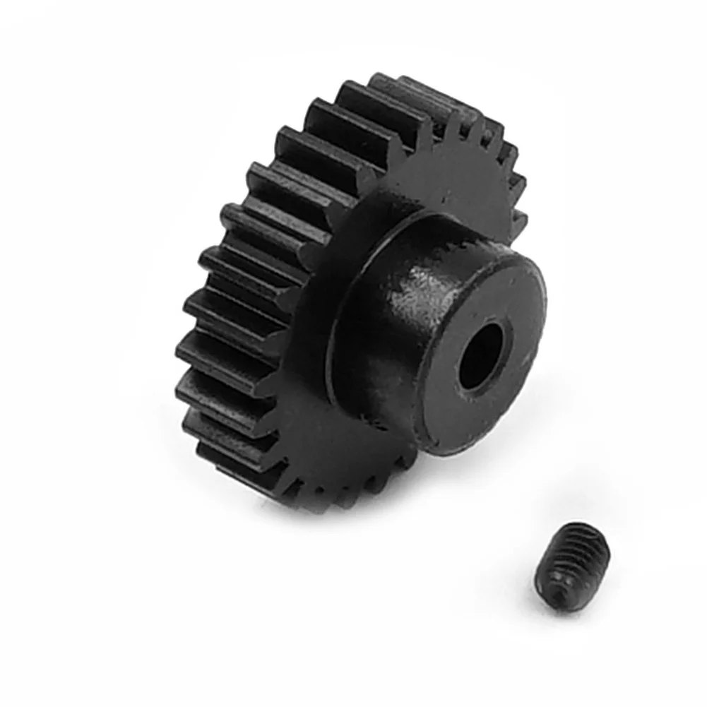 Engineered Metal Motor Gear For WLtoys A959 A969 A979 K929 RC Vehicles Smooth Drive System Upgraded From Plastic Gear
