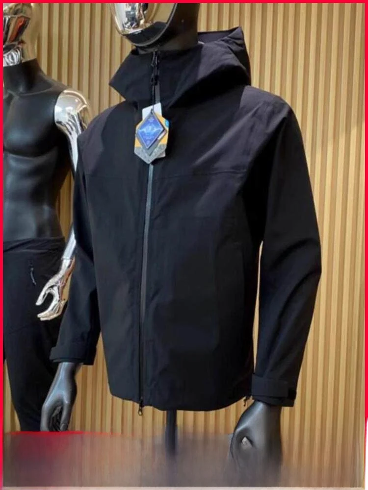 

ex Waterproof Removable down Inner Winter Coat Polyester Fiber 90 Du down Filling Windproof Outdoor Jaet