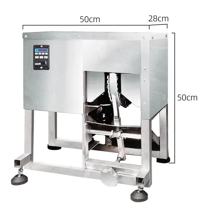 Máquina eléctrica de procesamiento de coco: máquina peladora/raspadora/ralladora de cáscara de coco para triturar coco