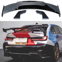 For Audi,Benz,Toyota,Kia,Mazda,Volkswagen,Nissan,BMW,M1,2,3,4,5,6,7,8 series, rear trunk lid spoiler wing E90 92 G20 22 F80 F30
