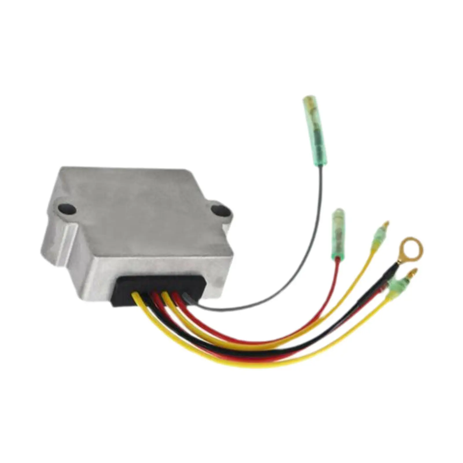 المعدل الجهد المنظم استبدال المواد المعدنية ملحق المحرك البحري للزئبق 150 175 200 حصان #2