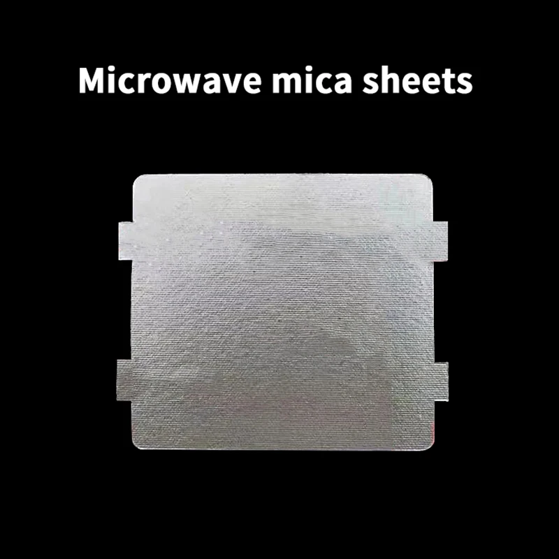1pcs Mica Plate Sheet for Microwave Oven Replacement Repairing Accessory For Using In Home Appliances Electric Hair-Dryer