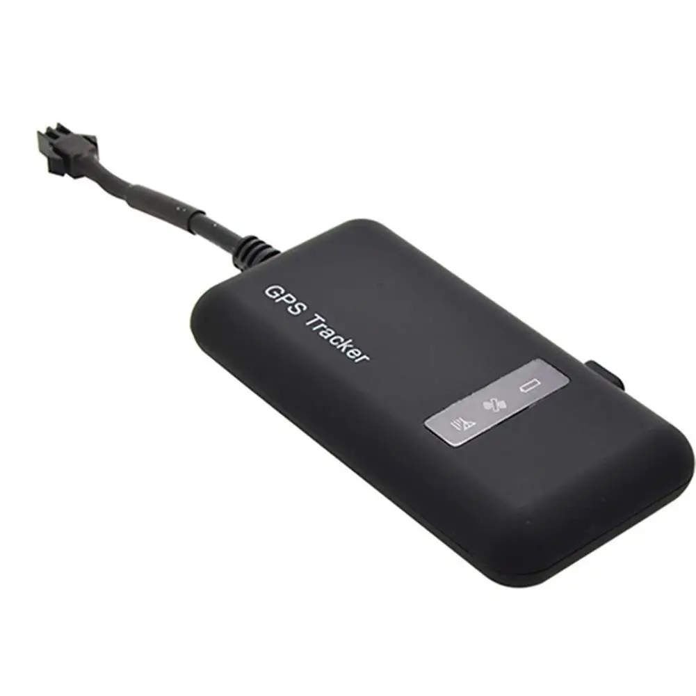 Car GPS Tracker GT02/TK110 GSM Tracking Accurate GSM Locator with Password Vehicle Bike Online Real-time Positioner Device
